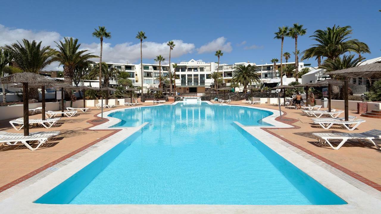 Apartments Seacoast Teguise Коста-Тегисе Экстерьер фото