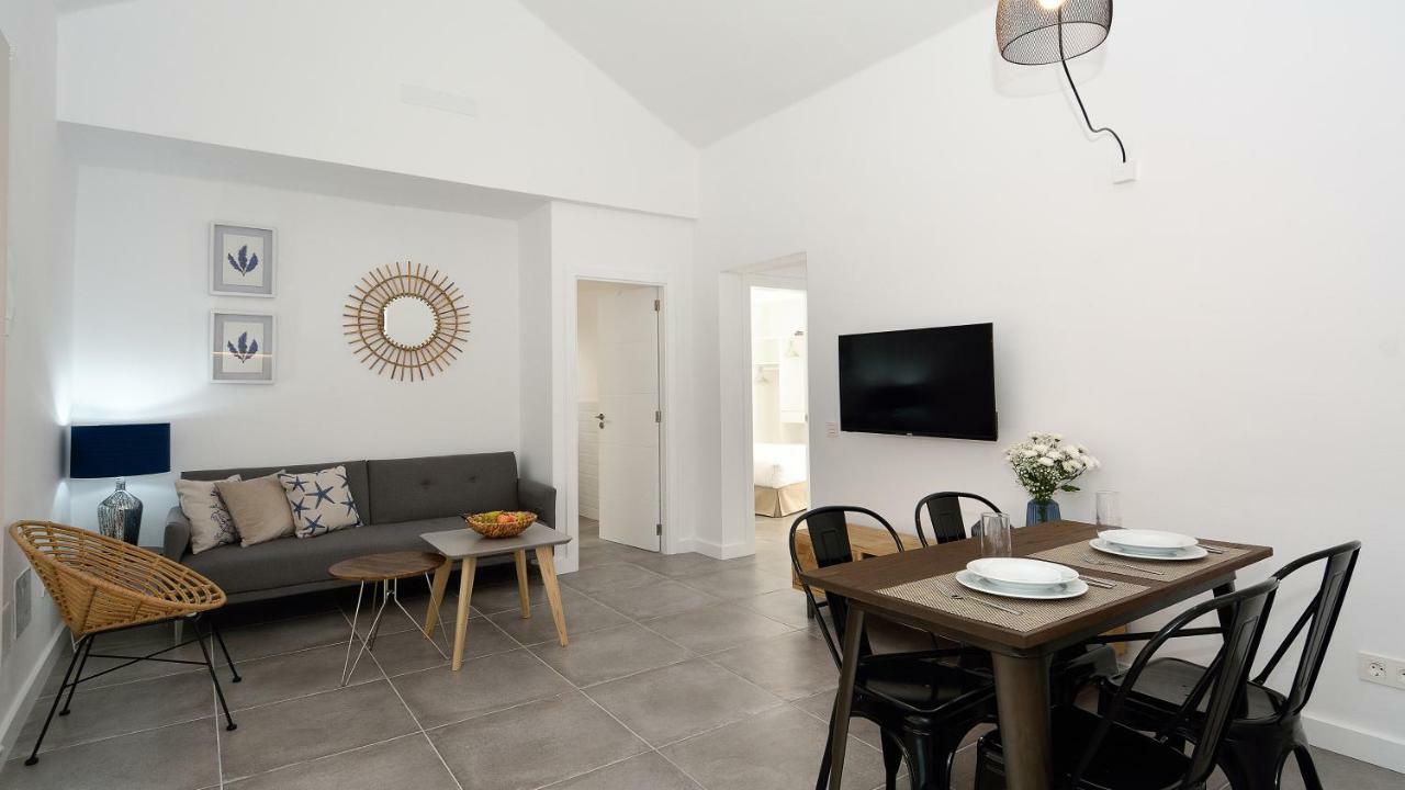 Apartments Seacoast Teguise Коста-Тегисе Экстерьер фото