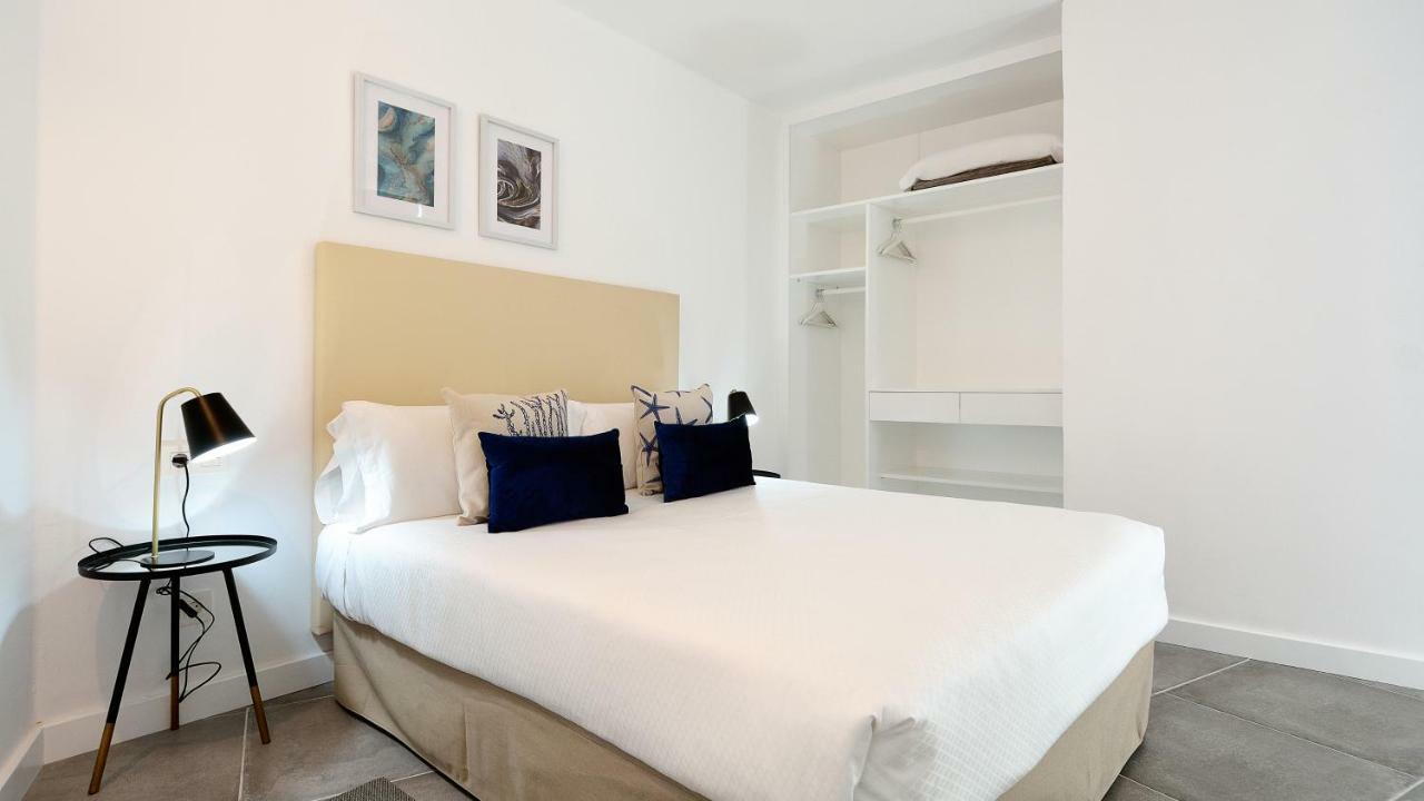 Apartments Seacoast Teguise Коста-Тегисе Экстерьер фото
