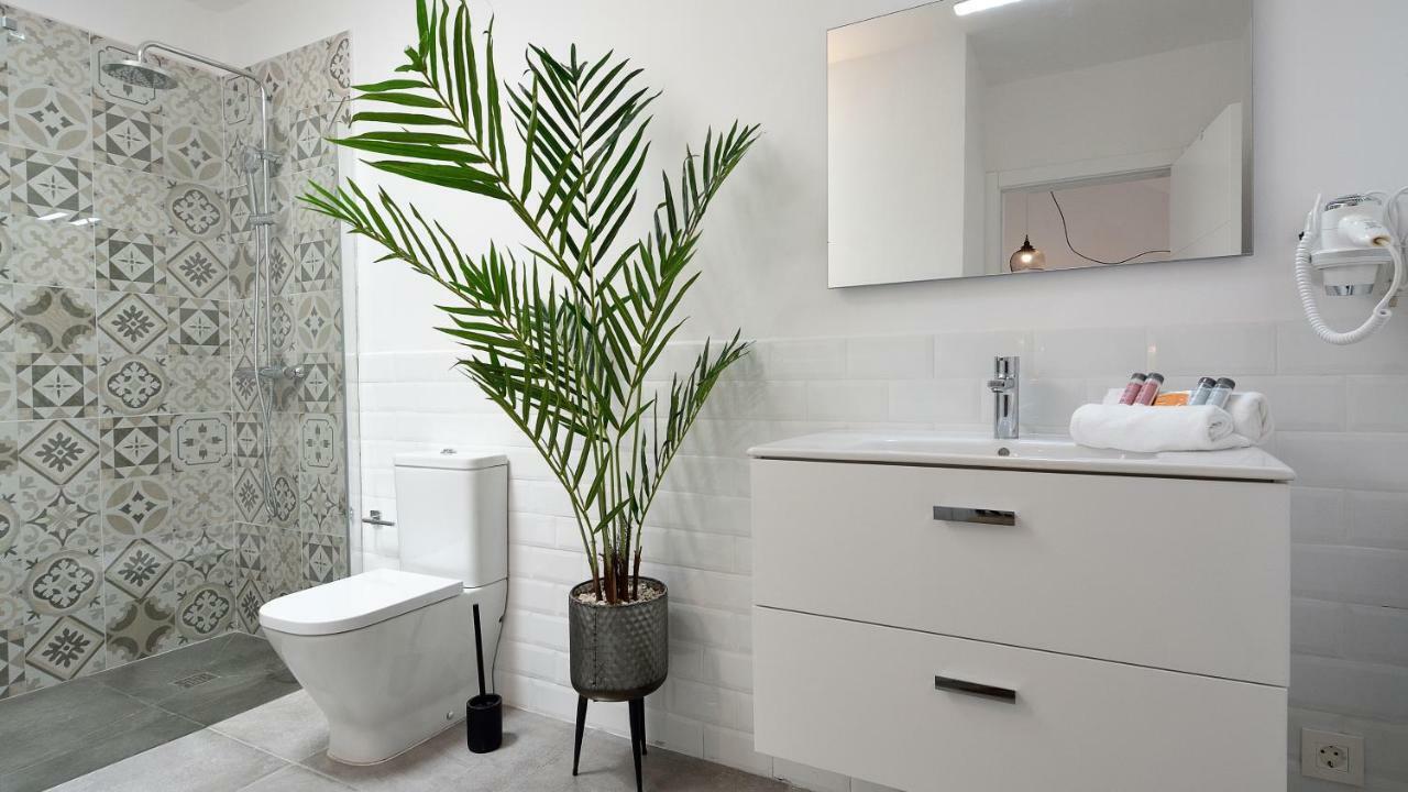 Apartments Seacoast Teguise Коста-Тегисе Экстерьер фото
